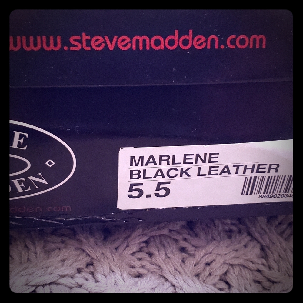 Steve Madden heels